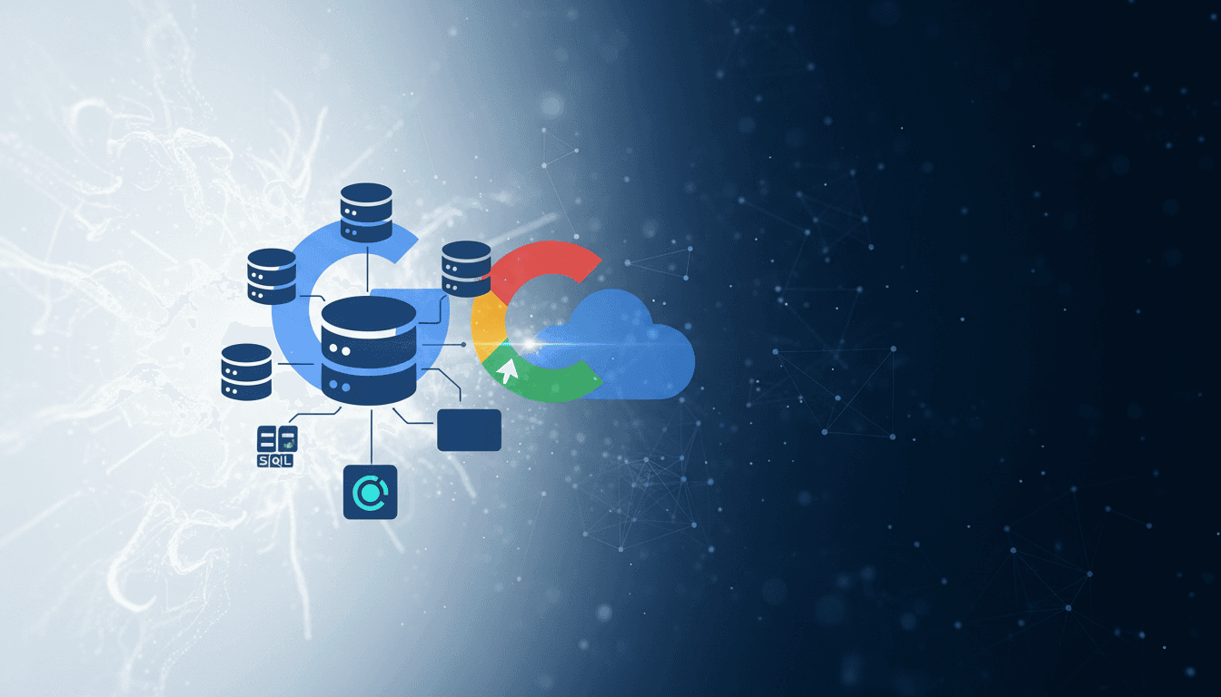 Select a Google Cloud Database for Your Applications