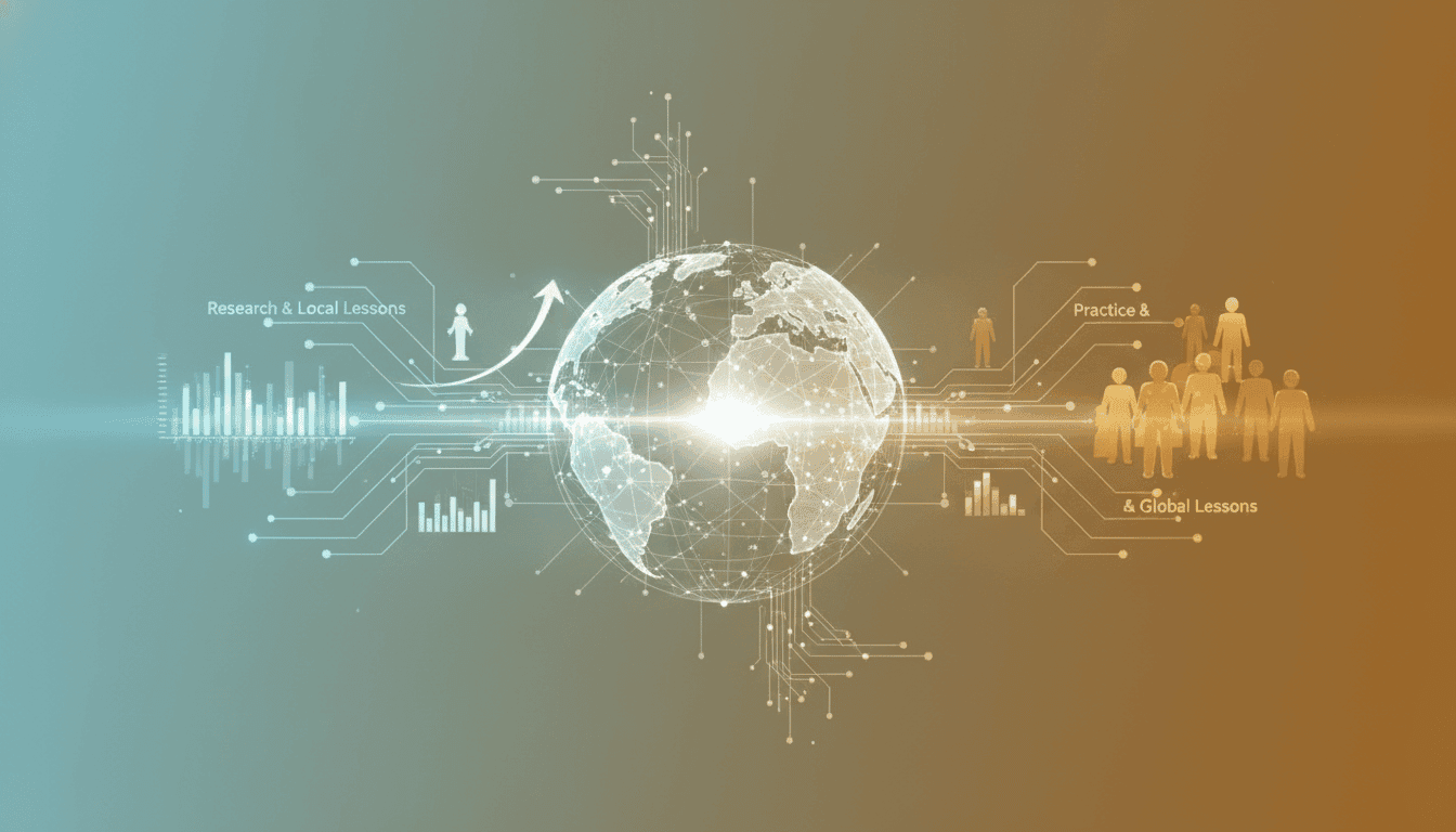Health Equity Research & Practice: Local & Global Lessons