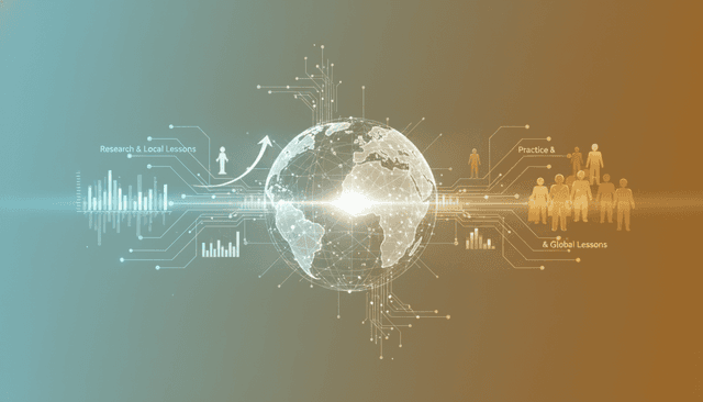 Health Equity Research & Practice: Local & Global Lessons
