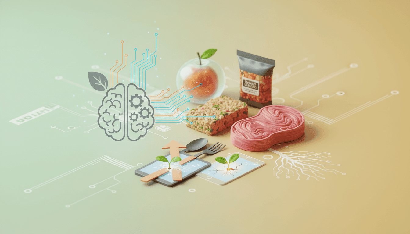 Food Sector Innovation and Entrepreneurship