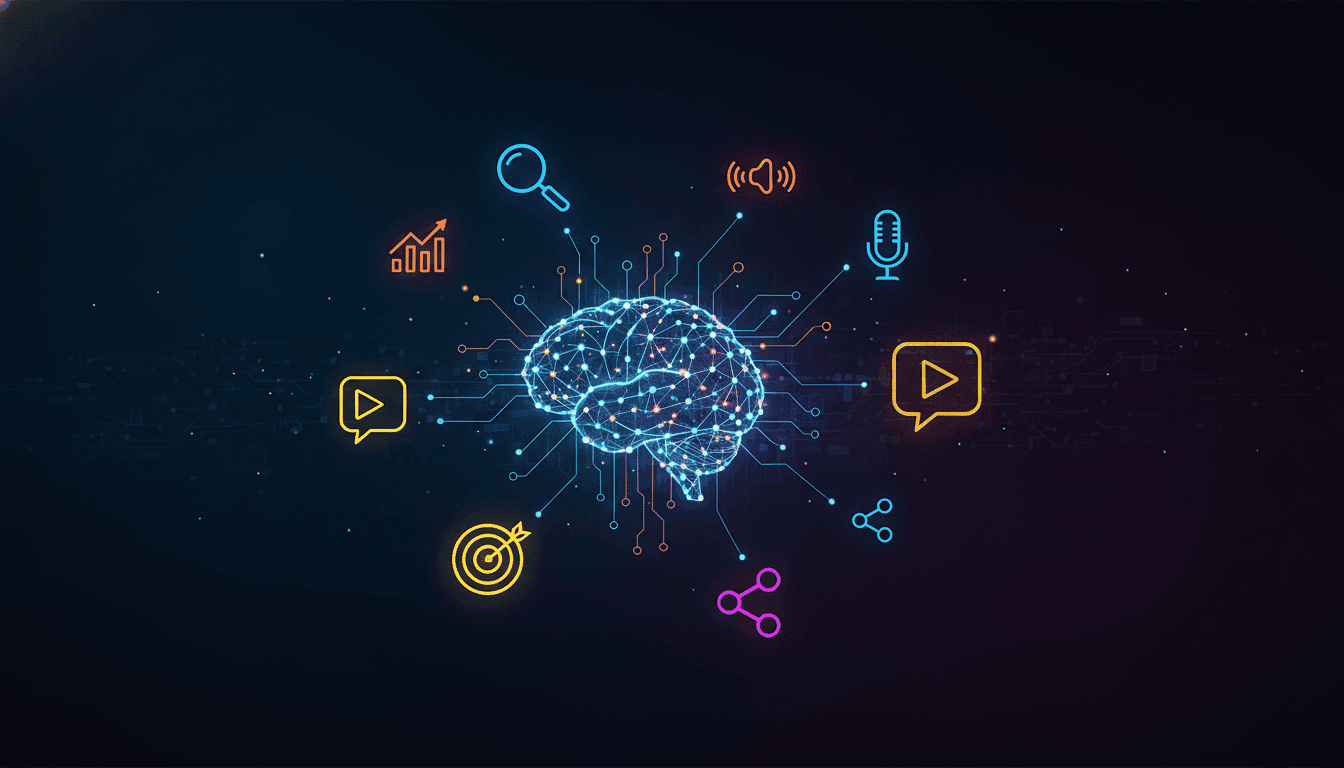 Digital Content Marketing Strategy