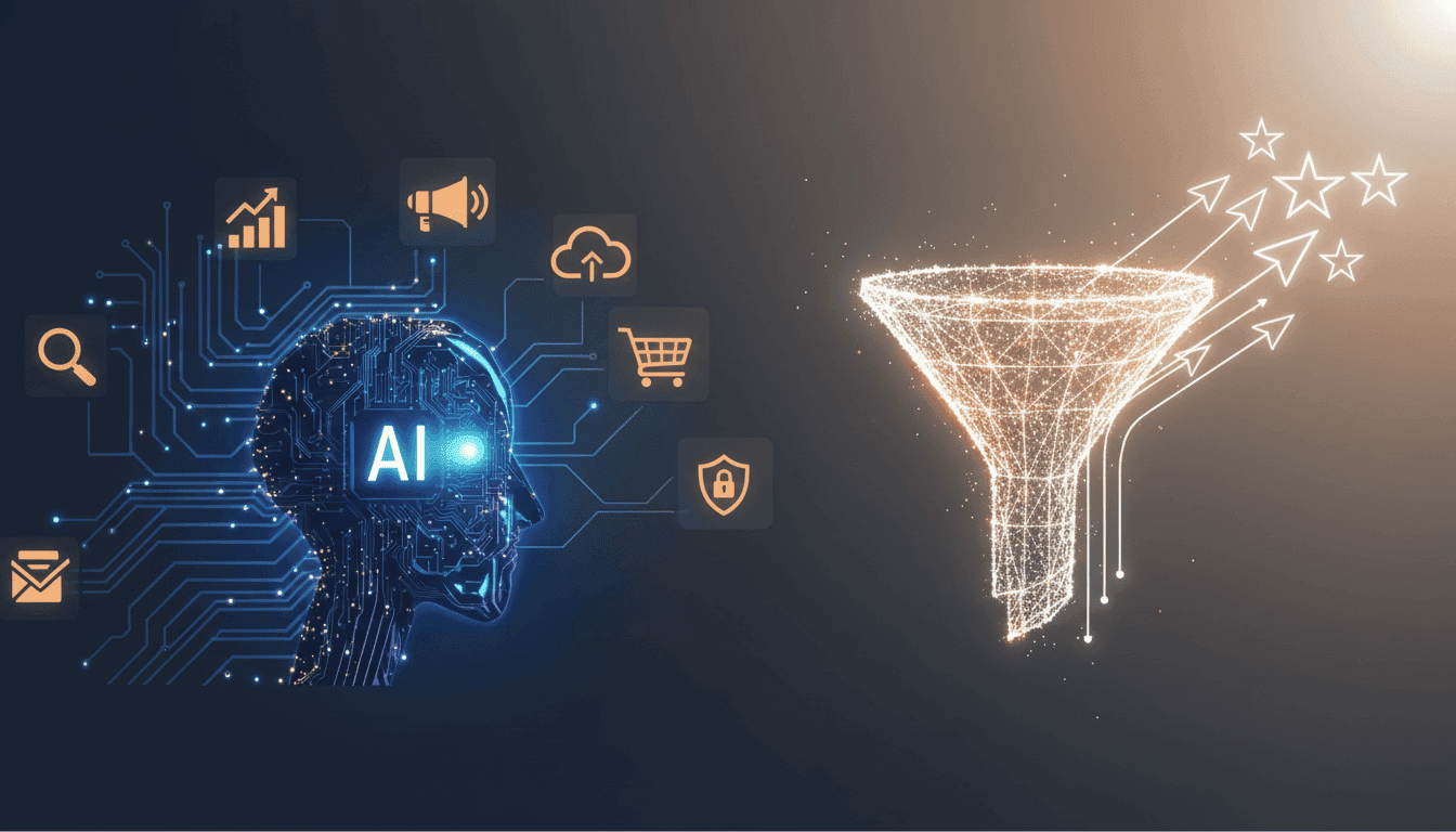 Professional Certificate in Digital Marketing and MarTech