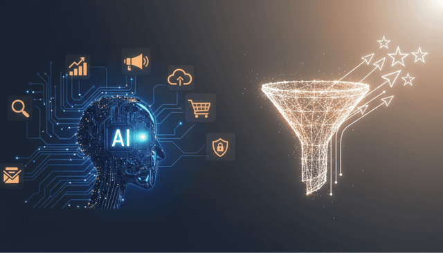 Professional Certificate in Digital Marketing and MarTech