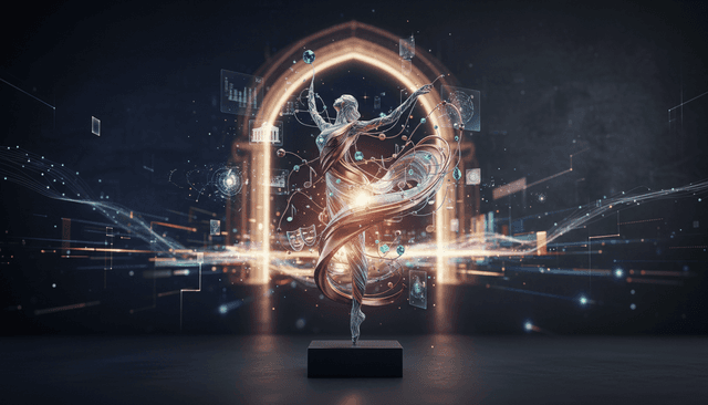 Leading Innovation in Arts & Culture