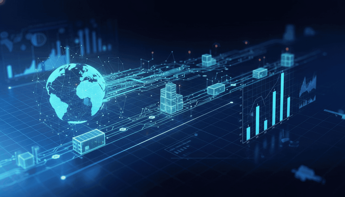 Advanced Certificate in Digital Supply Chain Management