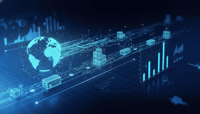 Advanced Certificate in Digital Supply Chain Management