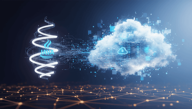 Building Cloud Services with the Java Spring Framework