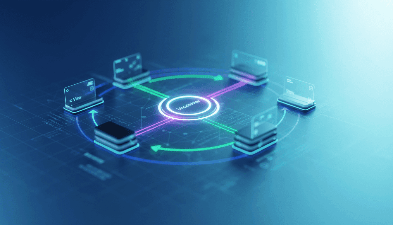 Master Flux Architecture for Web Development