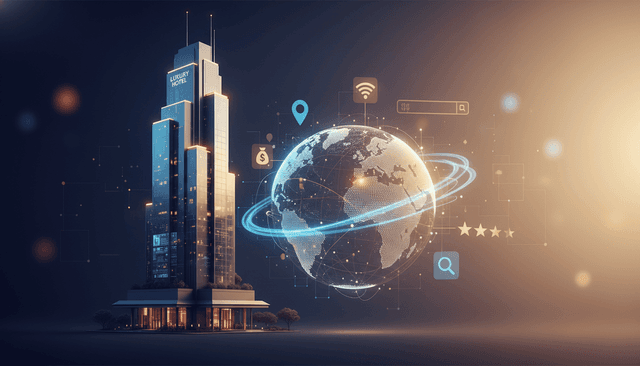 Master Hotel Digital Marketing Strategy