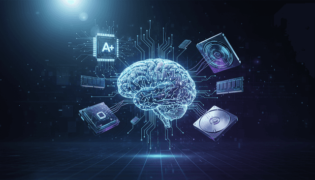 CompTIA A+ Certification Exam Preparation Guide