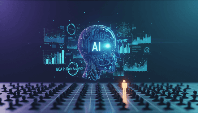 BCA in Data Analytics - Amity Online