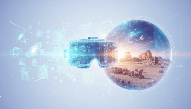 MCA in AR and VR