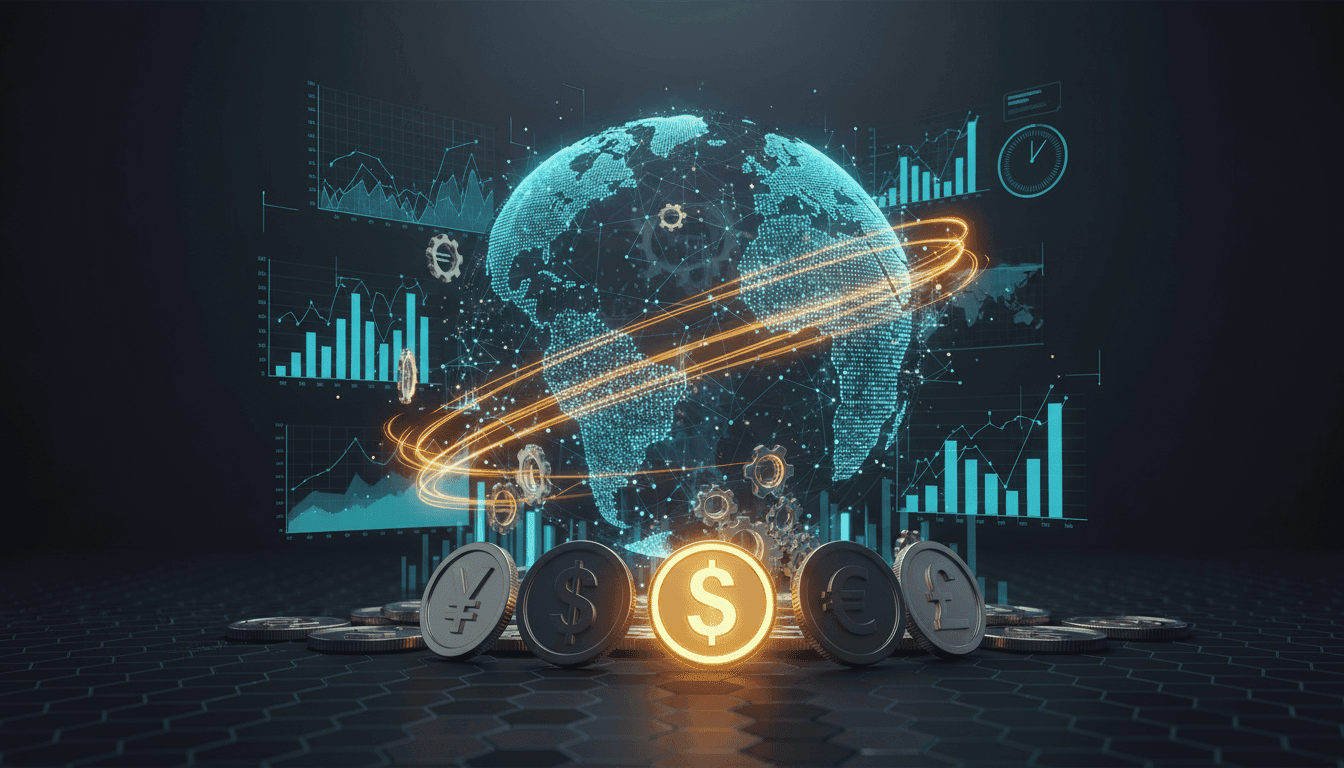 MBA in International Finance