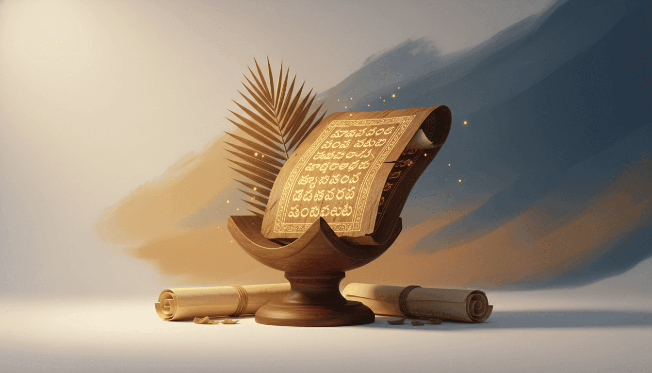 BA in Telugu - Amity Online
