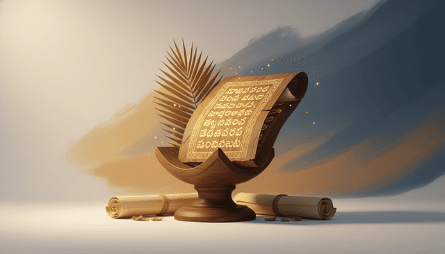 BA in Telugu - Amity Online