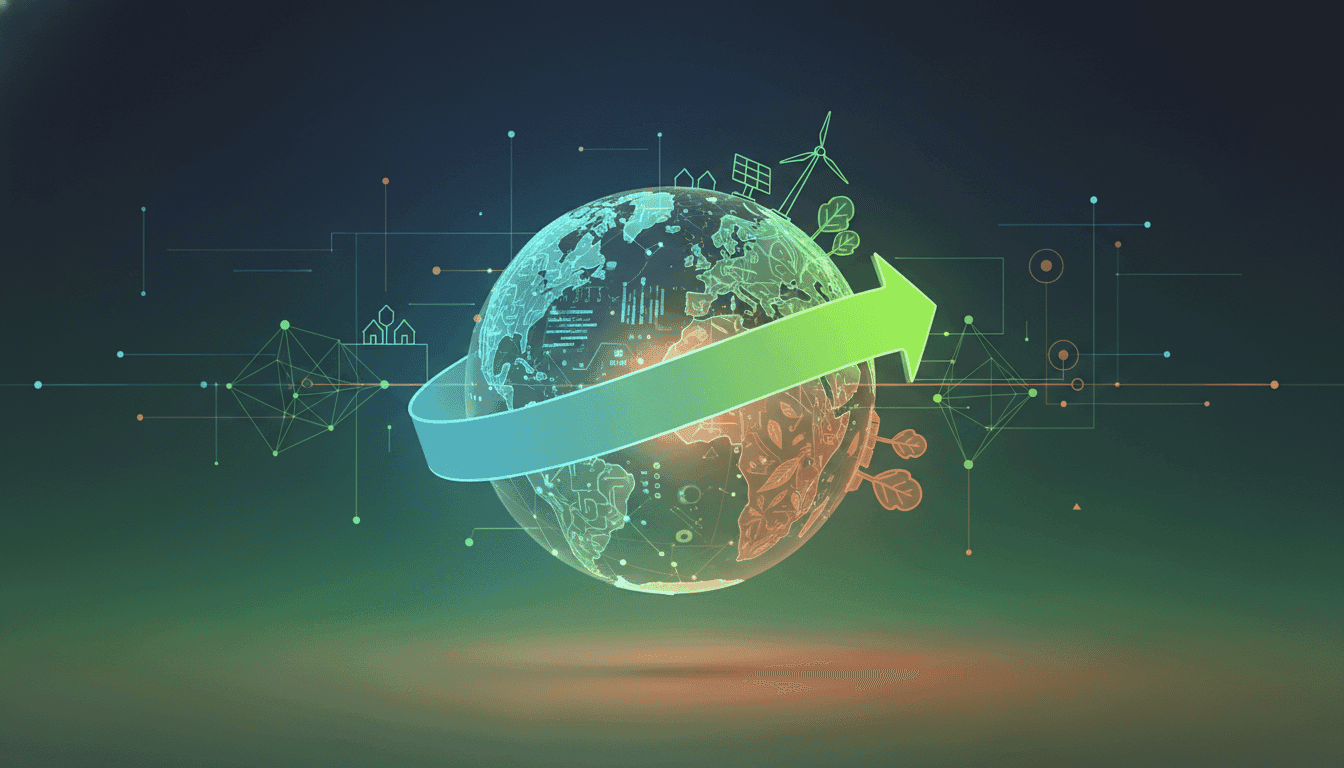 The Great Sustainability Transition: Global to Local