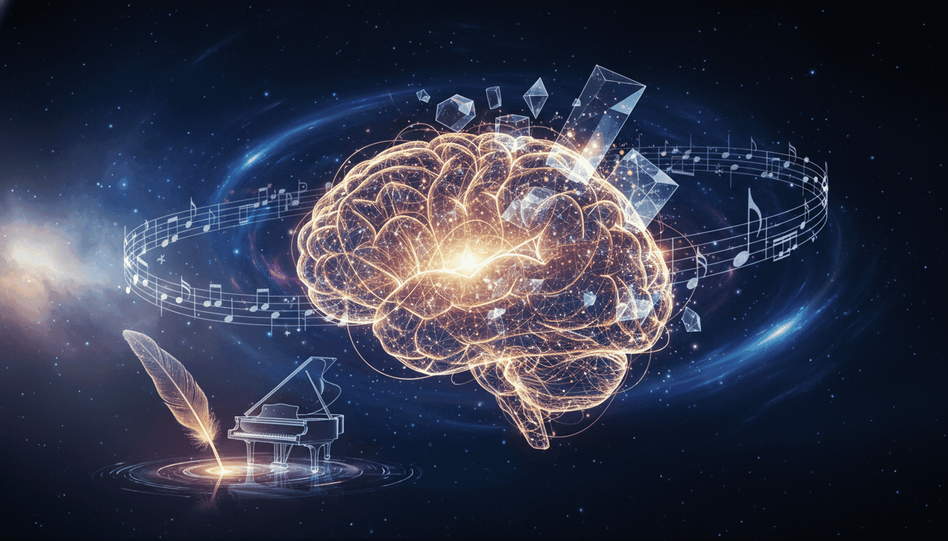 Intimacy of Creativity: Composing Minds Explored