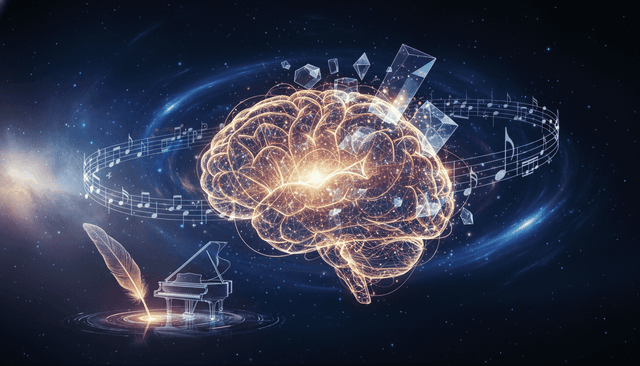 Intimacy of Creativity: Composing Minds Explored