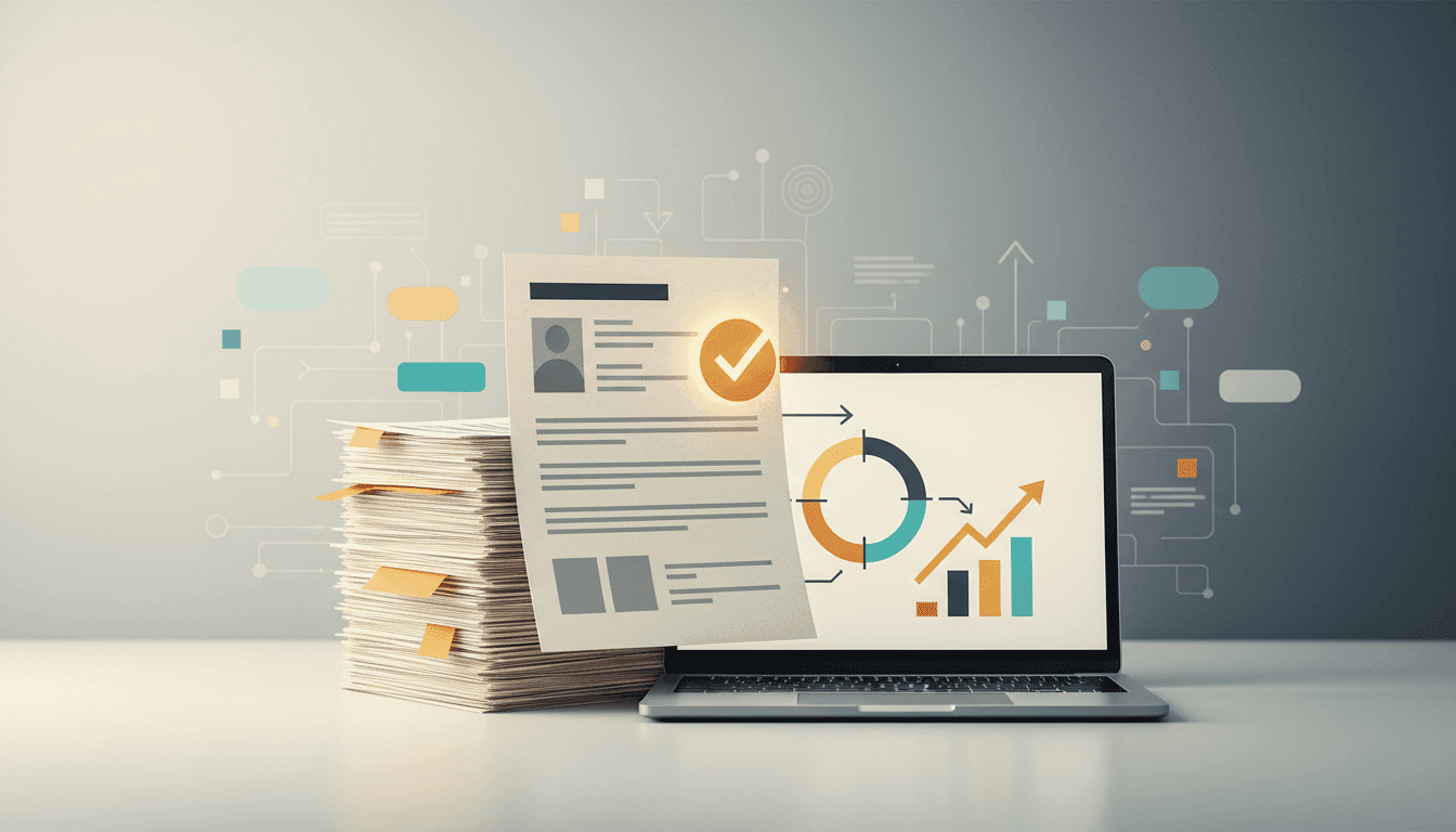 How to Write a Resume (Project-Centered Course)
