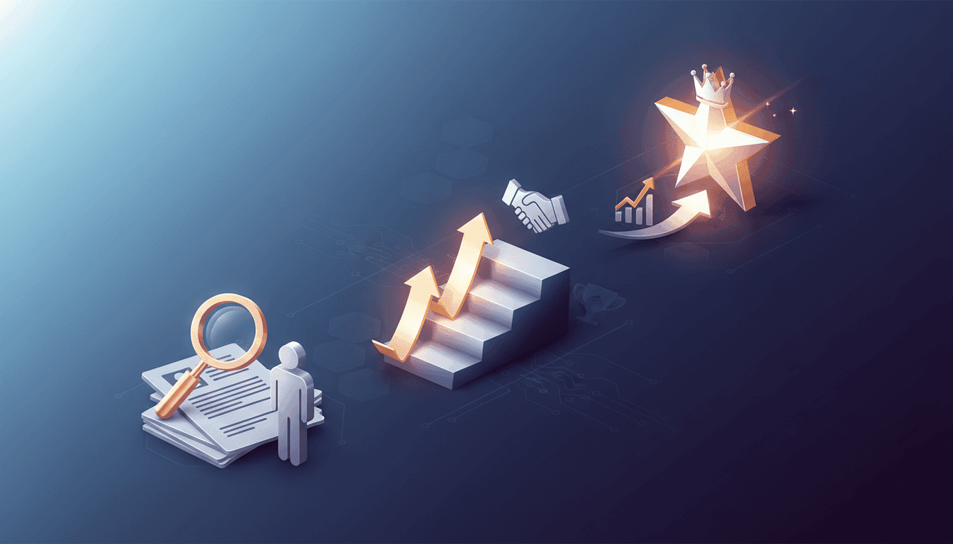 Job Success: Get Hired or Promoted in 3 Steps