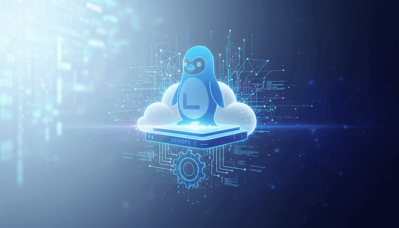 Linux for Cloud and DevOps