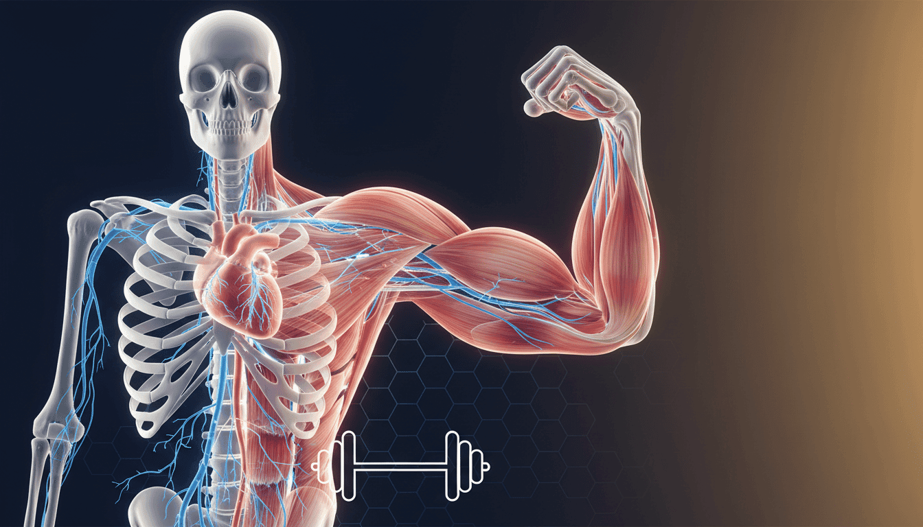 Anatomy & Physiology for Fitness: Essential Concepts