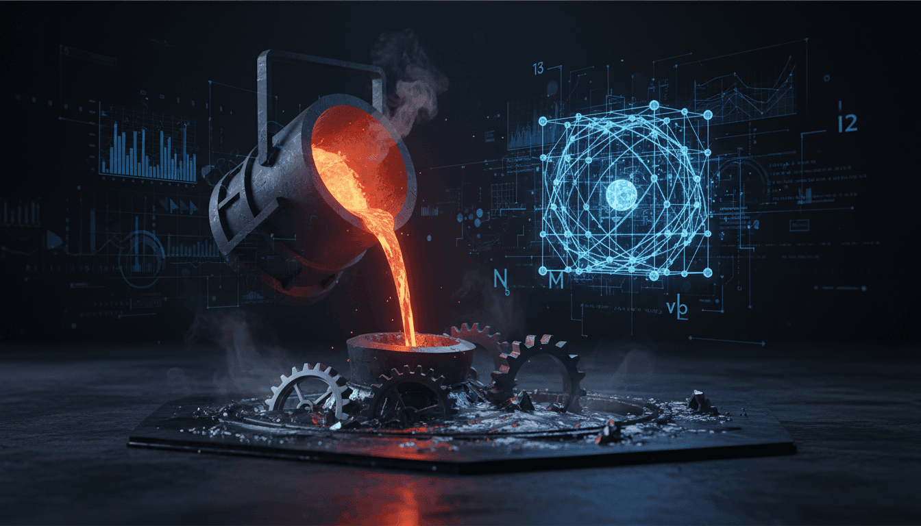 Ferrous Technology II