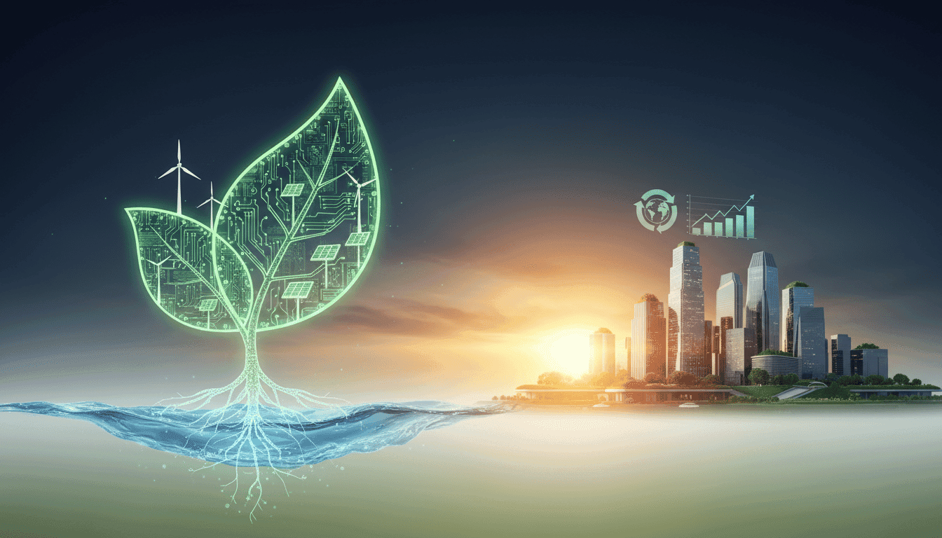 GreenTech: Sustainable Environmental Technologies