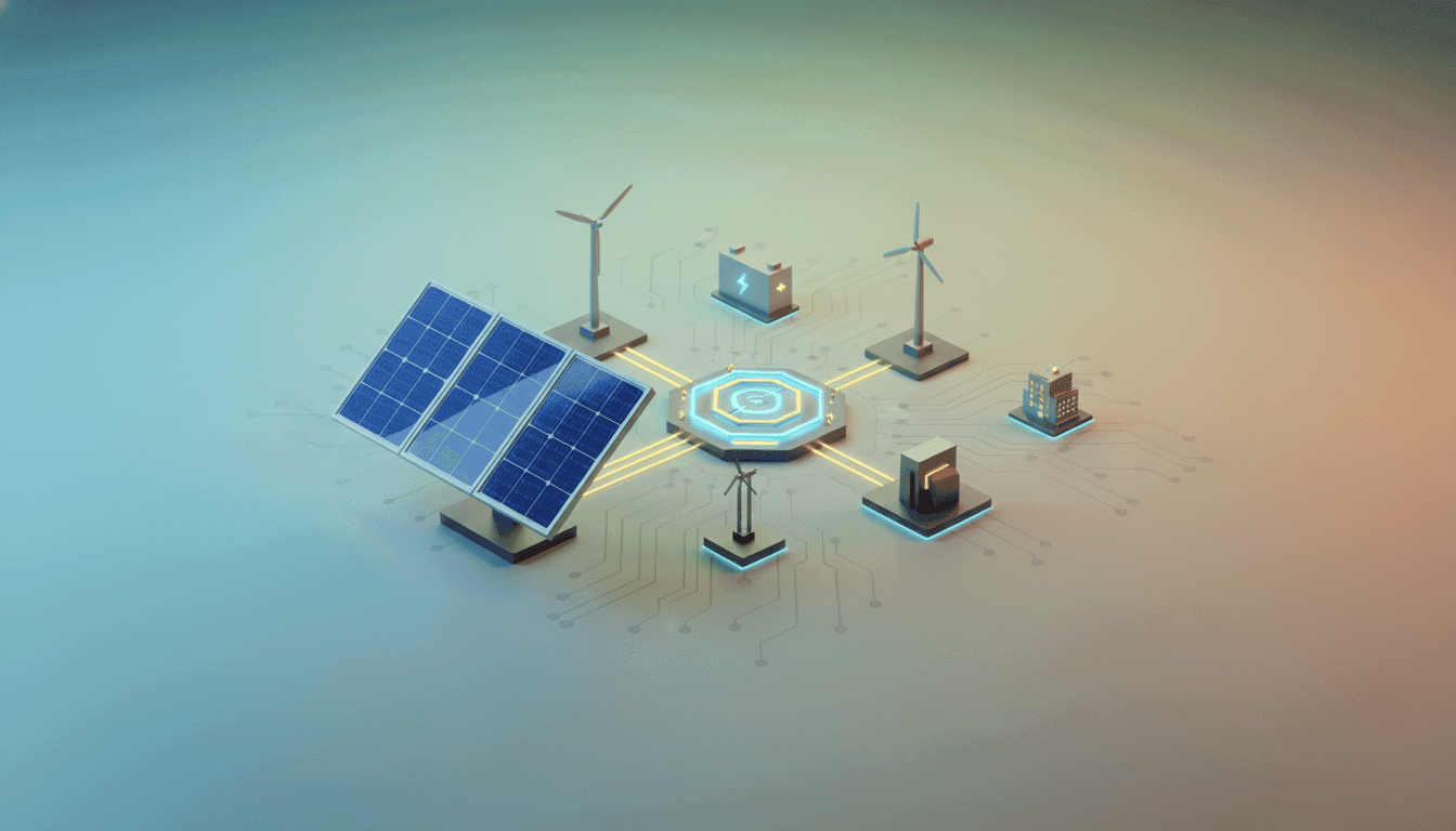 PV Systems in Microgrids Exam