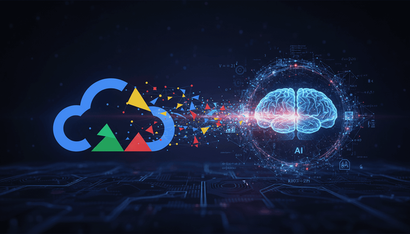 Google Cloud Data ML and AI Foundations