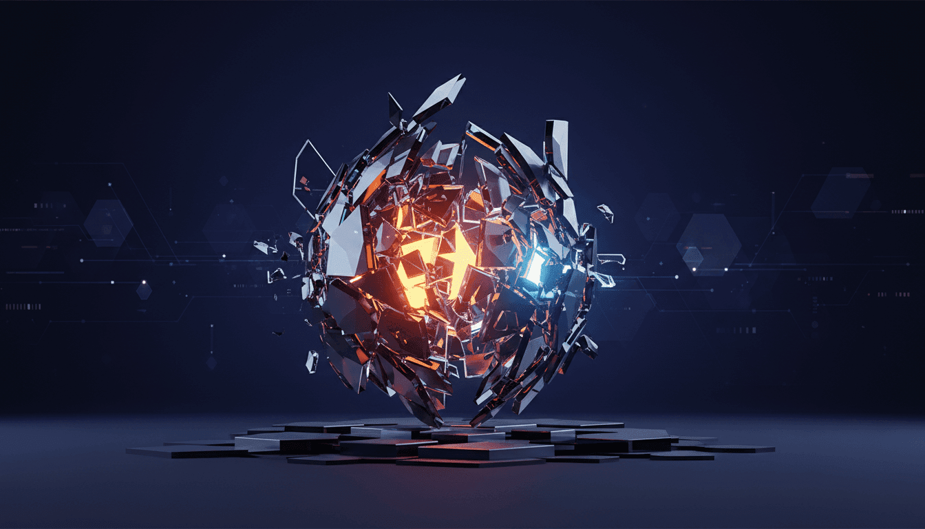 Managing Disruptive Change