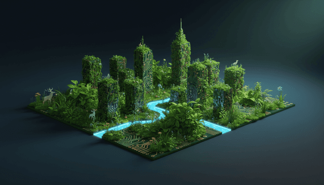 Urban Rewilding: Restore Your Local Ecosystem