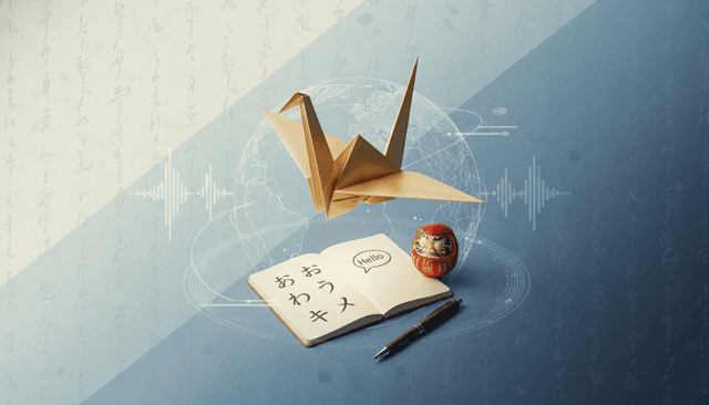 Japanese for Beginners: Essential Communication Skills
