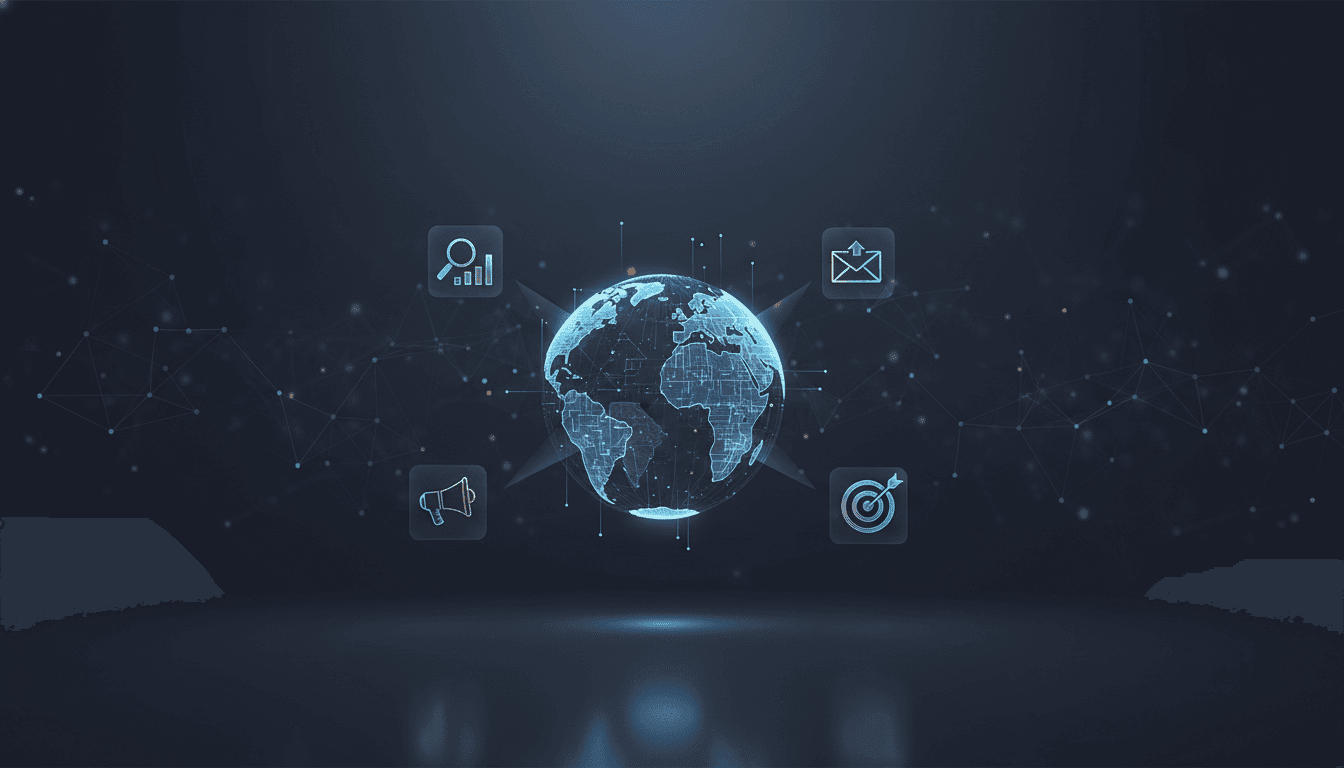 Digital Marketing Strategy