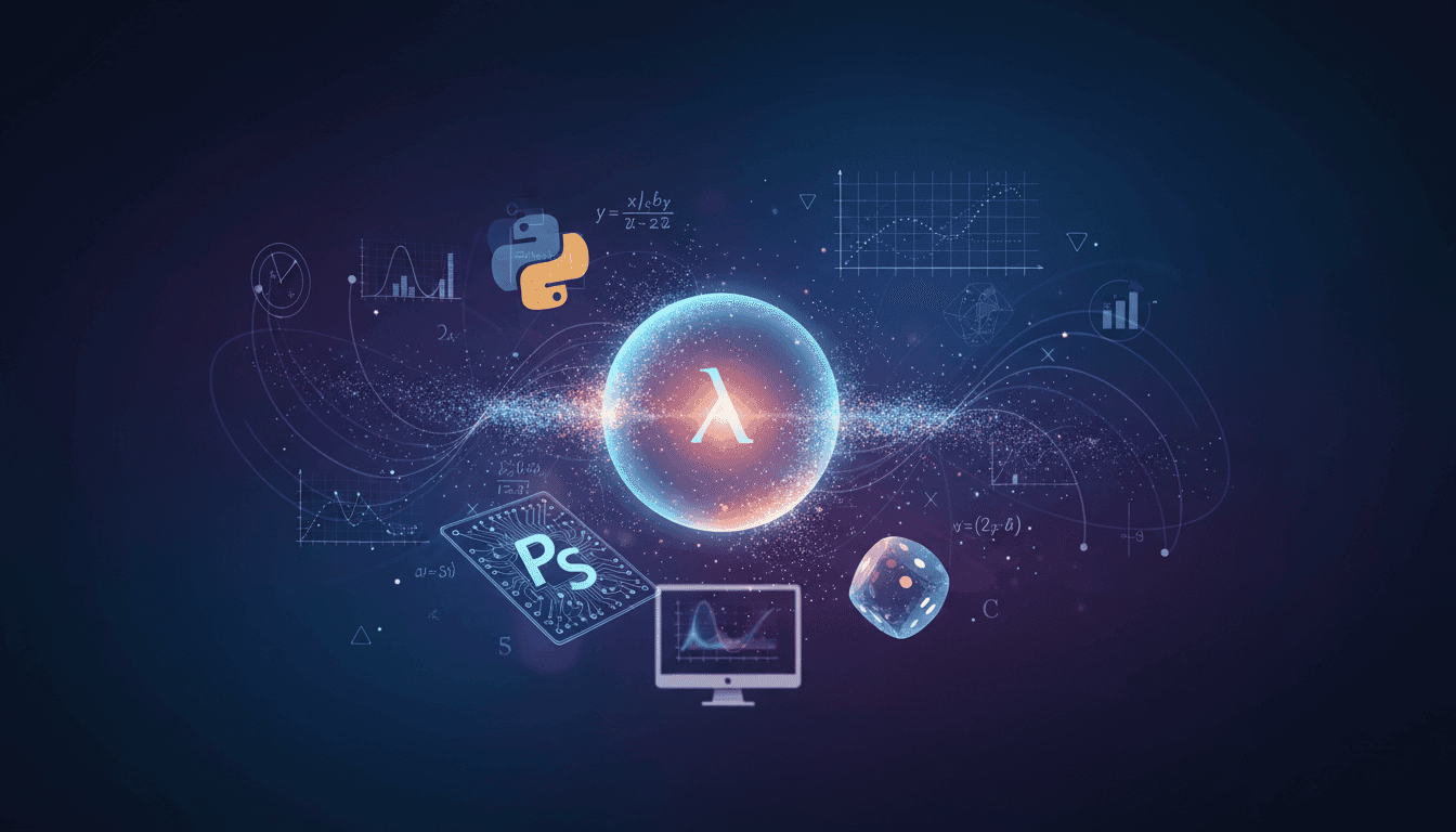 Python for Probability and Statistics in Data Science