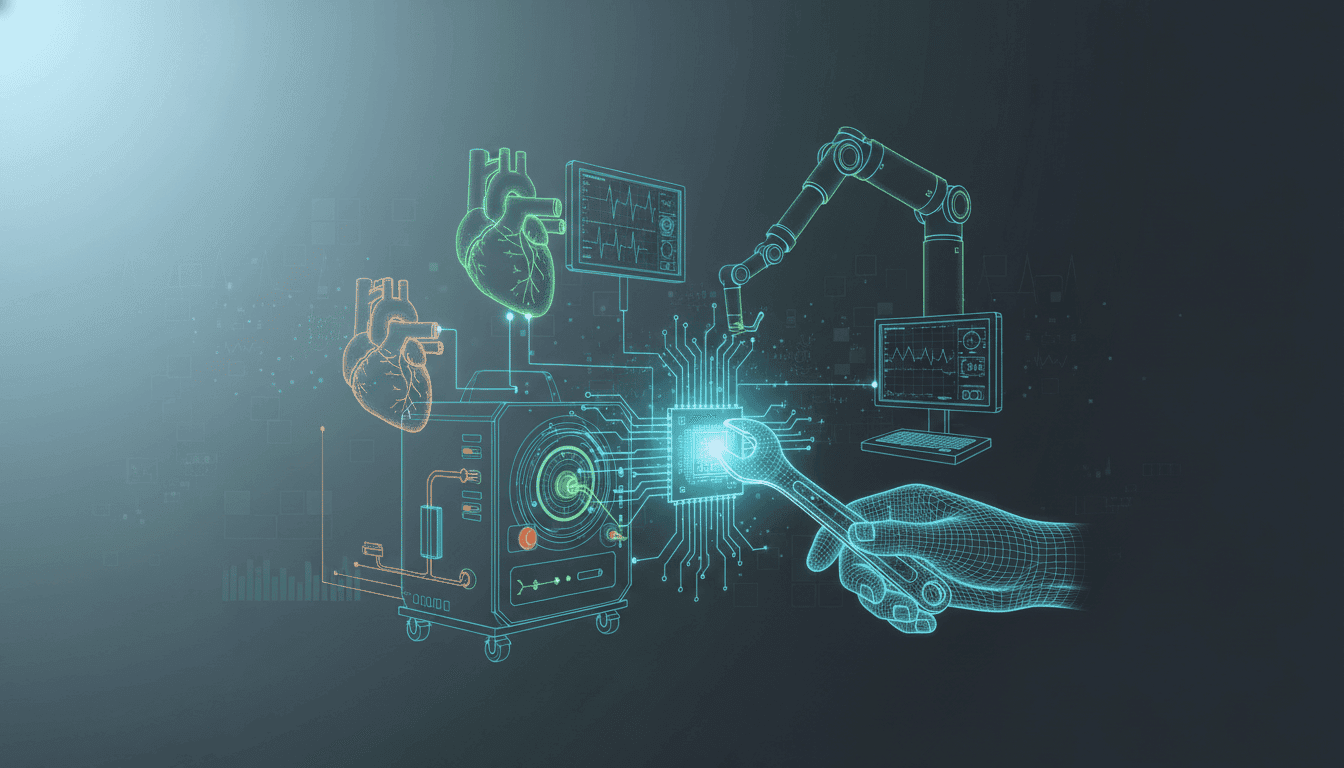 Biomedical Equipment Maintenance and Repair