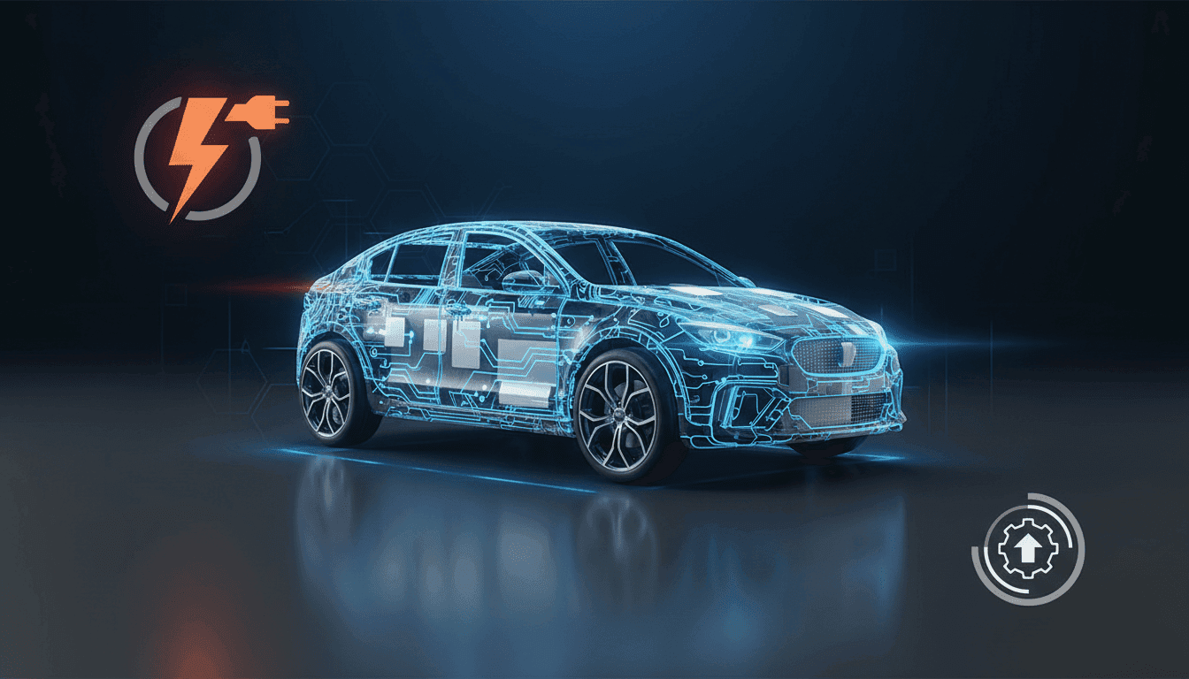 Electric Cars: Introduction