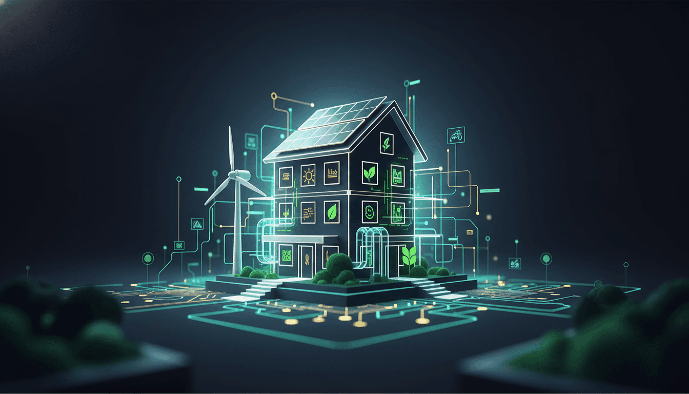 Sustainable Building Energy Design