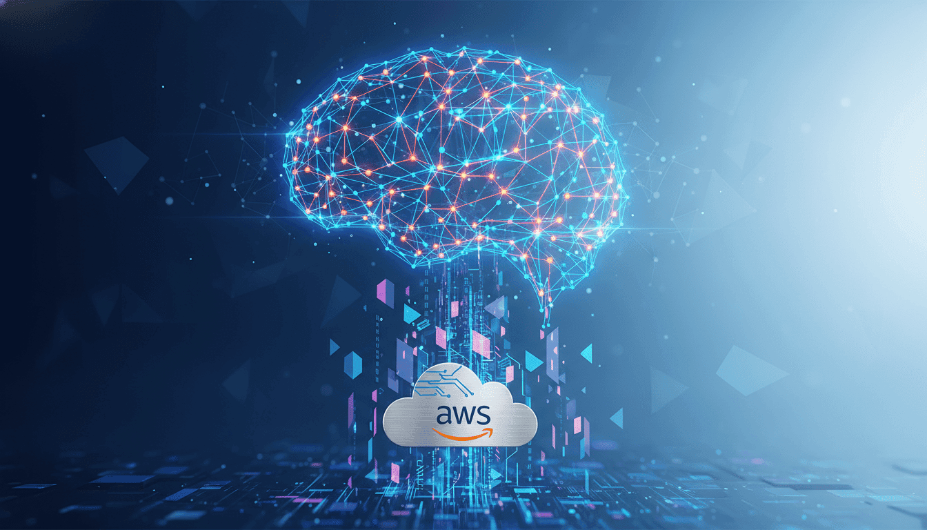 Generative AI and LLMs on AWS