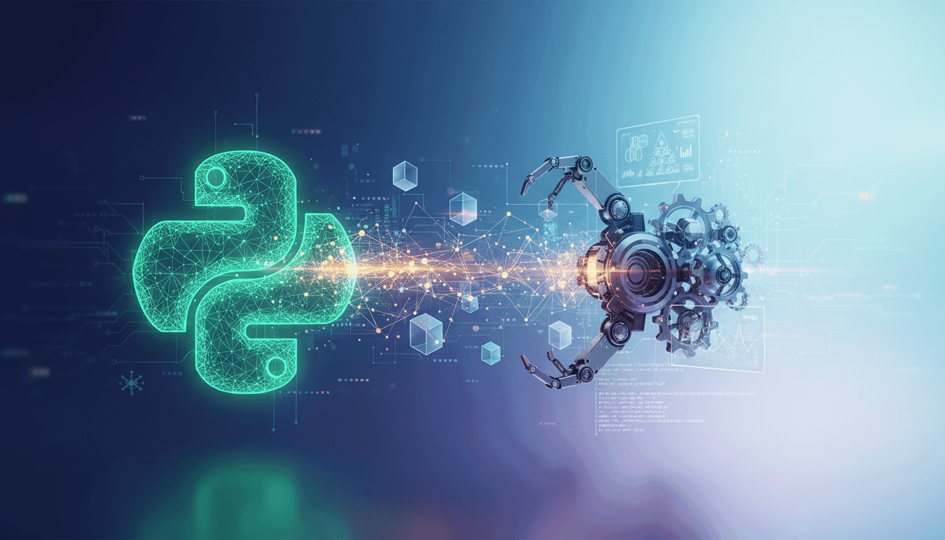 Python for Machine Learning Operations