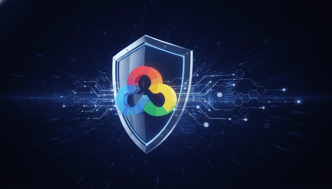 Authoritative GCP