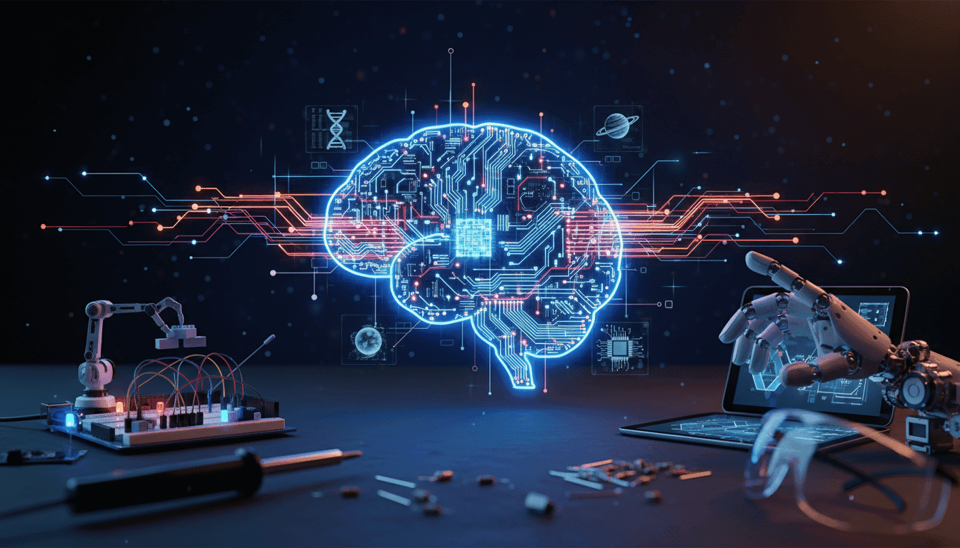 Physical Computing in STEM Education
