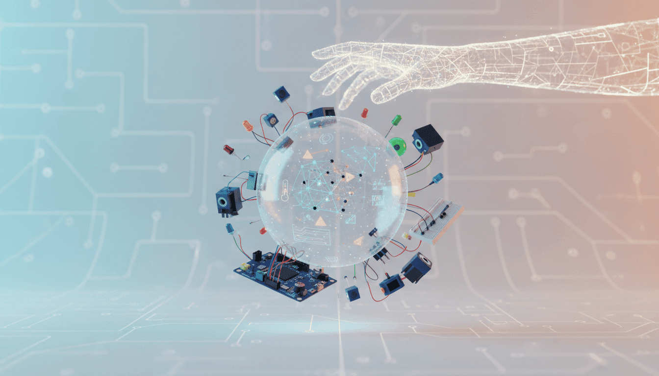 Advanced Physical Computing Teaching Methods