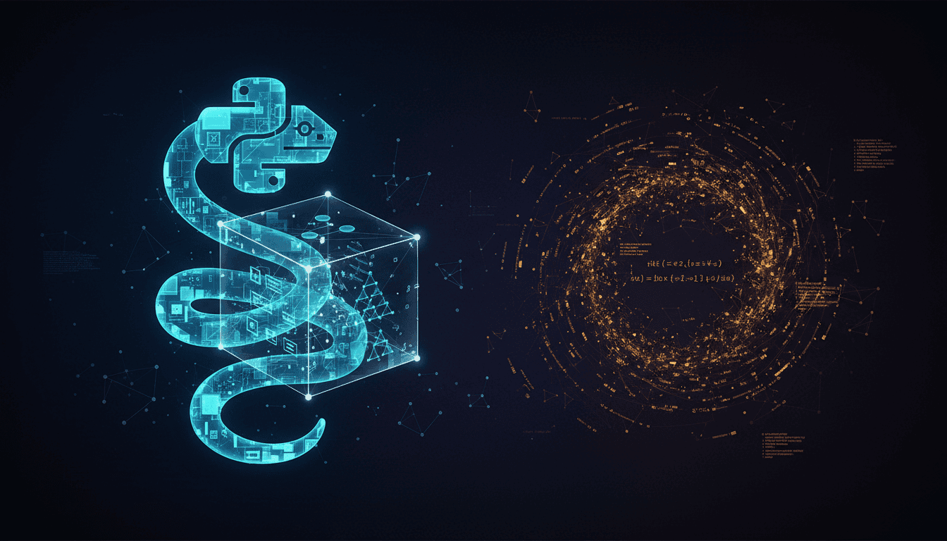 Essential Python & Data Structures