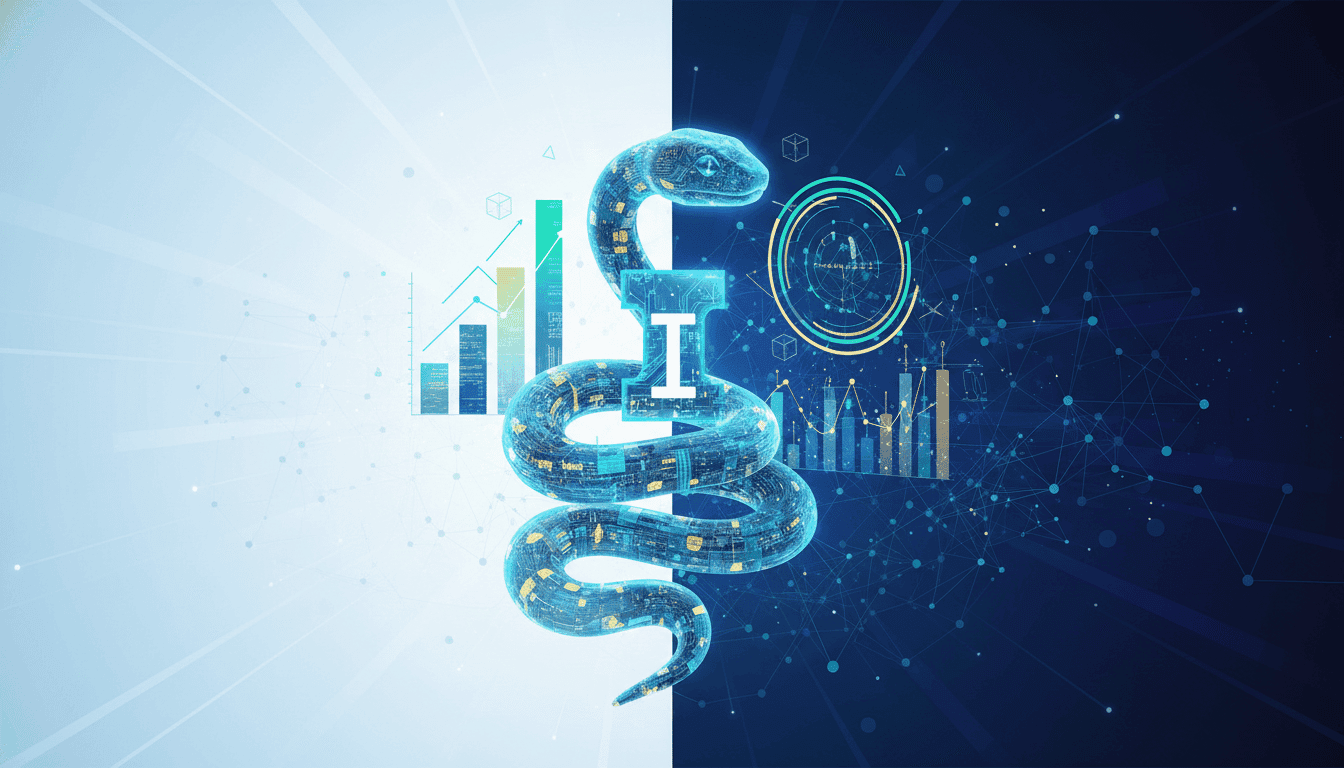 Python Data Visualization with IBM