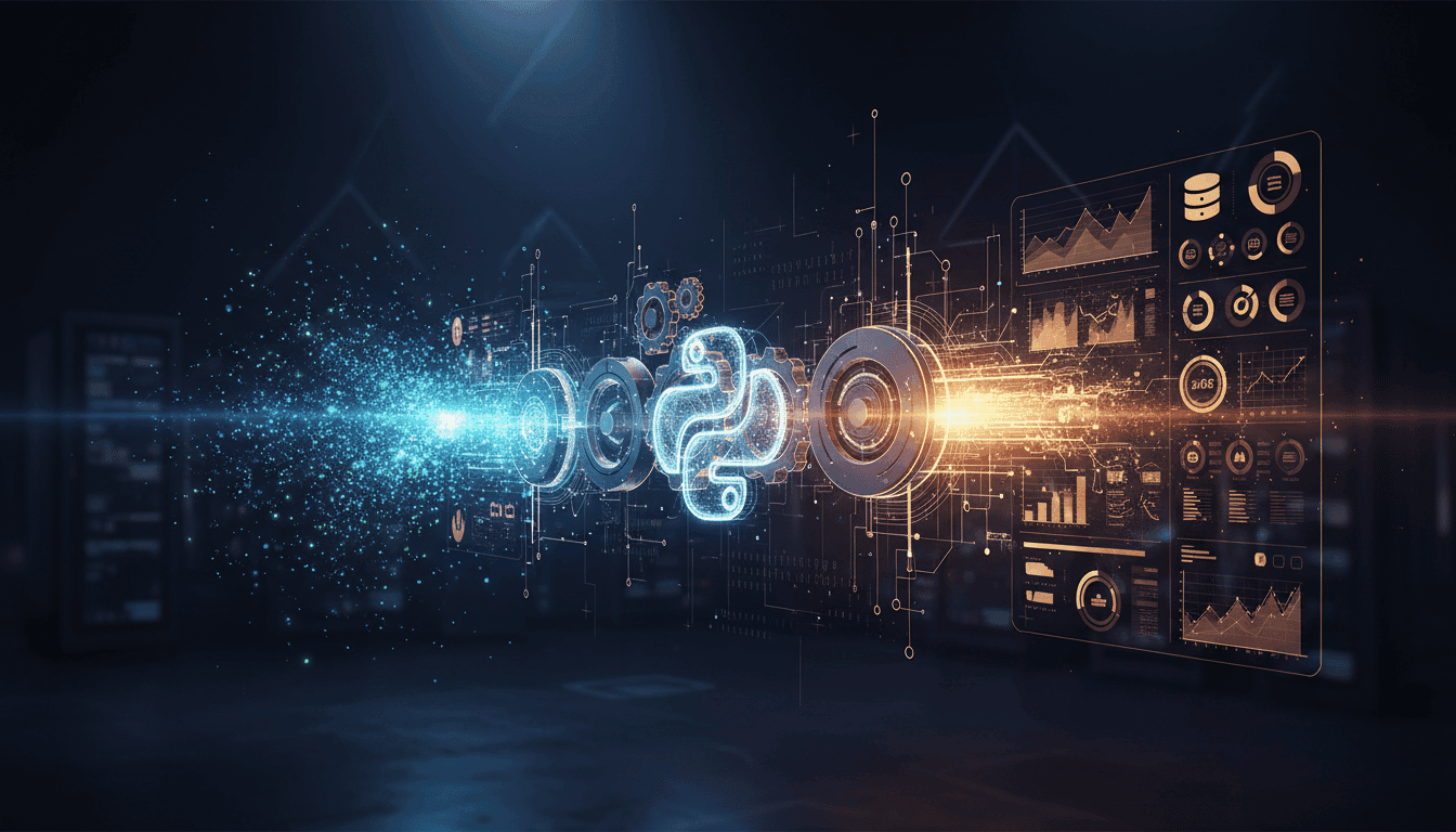 Python Data Engineering Project