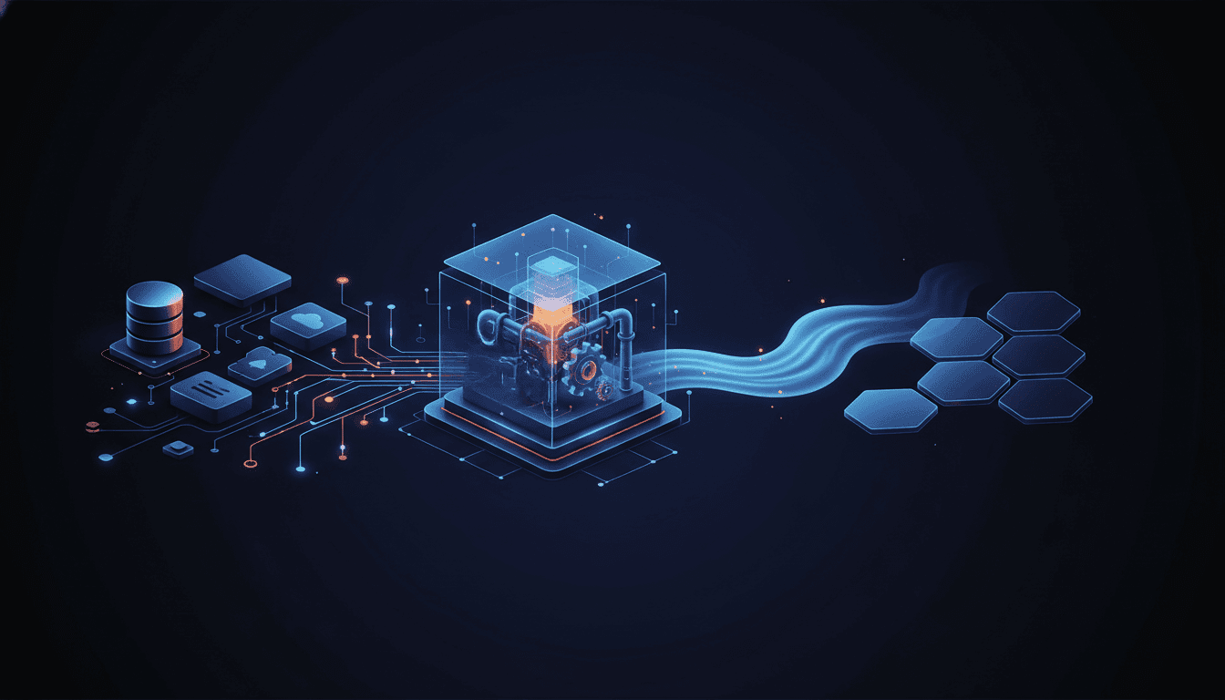 Data Pipeline Development with ETL Tools