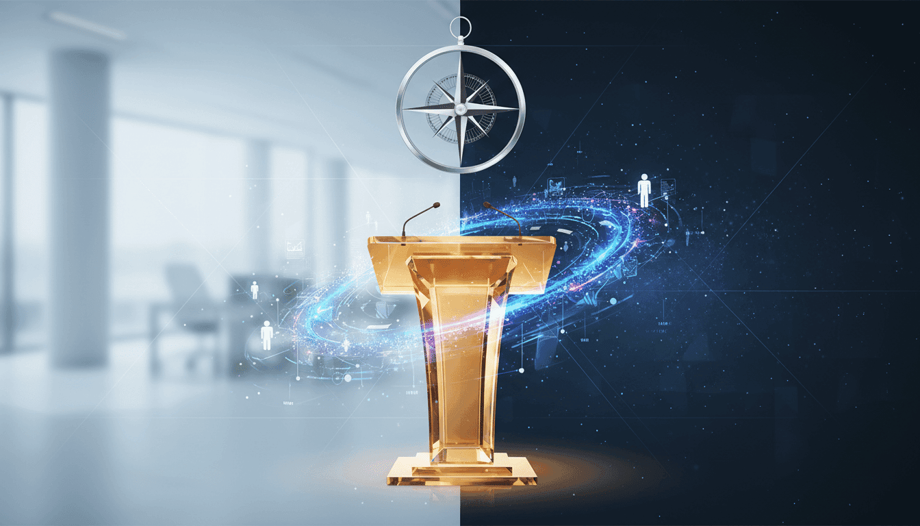 Persuasion and Presence for Program Managers
