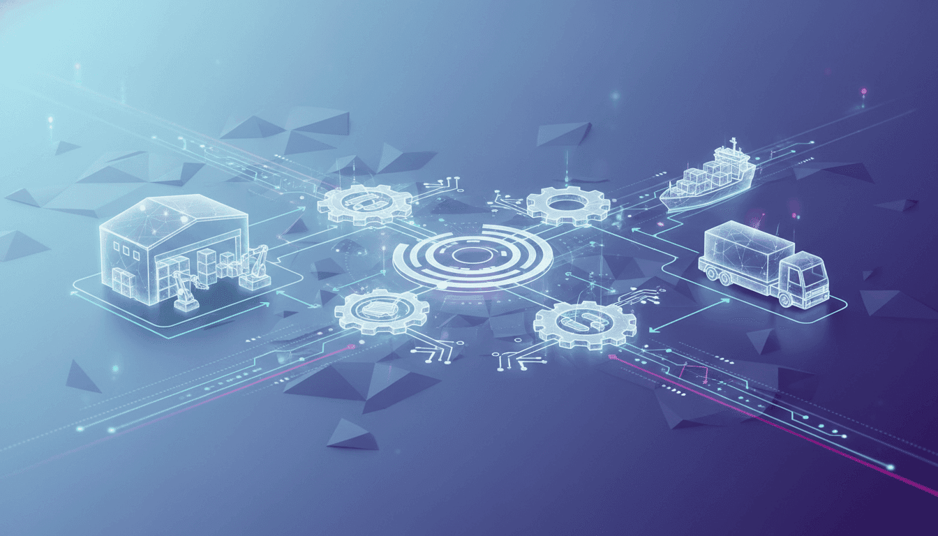 Supply Chain Digital Transformation