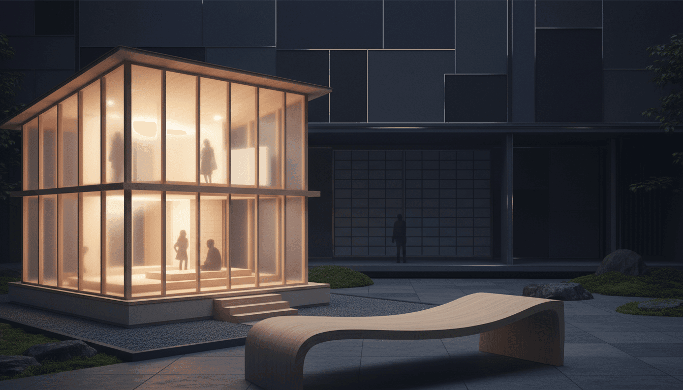 Contemporary Japanese Architecture: Human Focus